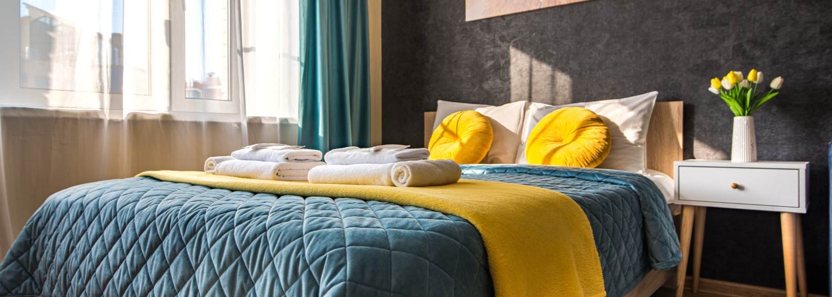 Фотография квартиры Солнечная 1-к квартира от RentAp