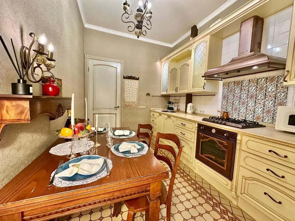 Фотография квартиры Апартаменты на улице Алексеевская 8А/1