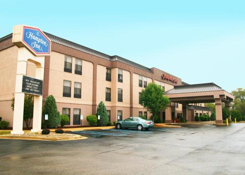 Фотография гостиницы Hampton Inn Fremont