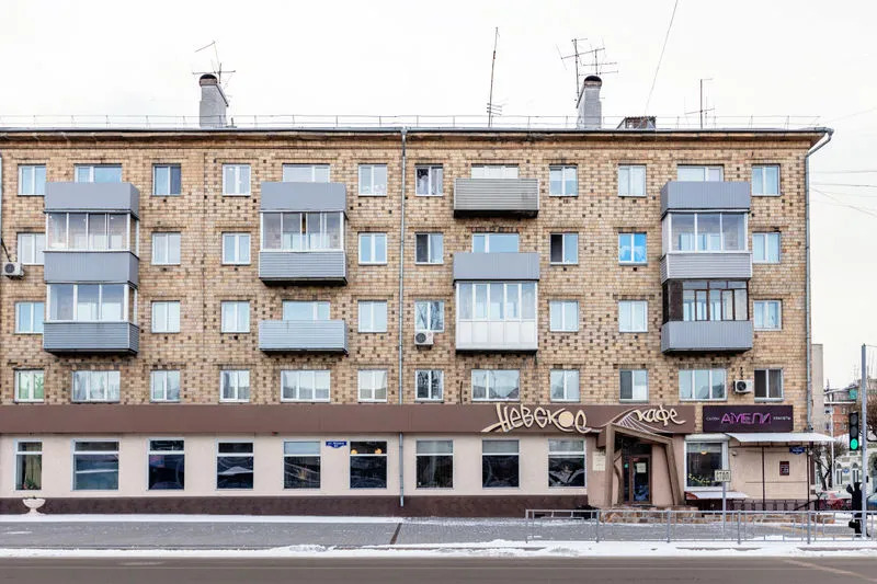 Фотография квартиры Апартаменты Пять Звезд Локомотив