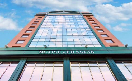 Фотография гостиницы Hotel Blaise & Francis