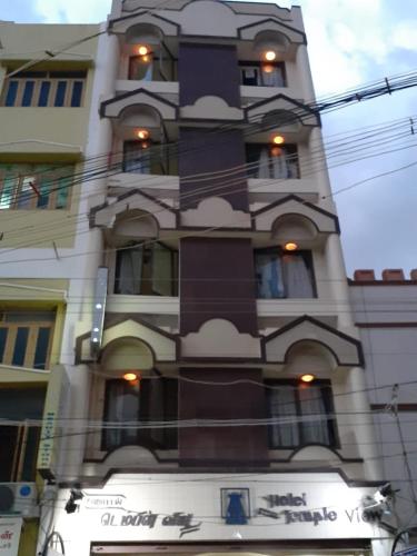 Фотография гостиницы Hotel Temple View