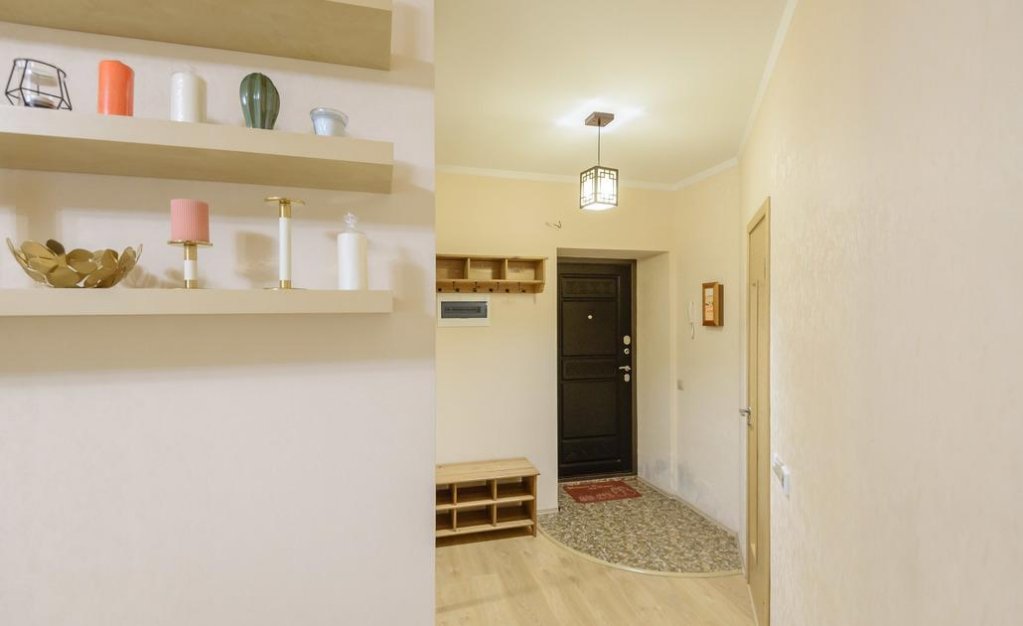 Фотография квартиры Апартаменты на улице Менделеева