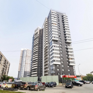 Фотография квартиры Апартаменты PASHk INN на Белинского 177А