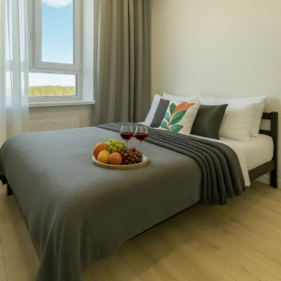 Фотография квартиры Квартира в новом доме