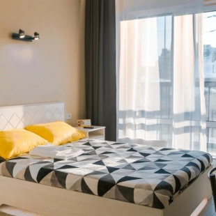 Фотография квартиры Апартаменты на Седова (1)