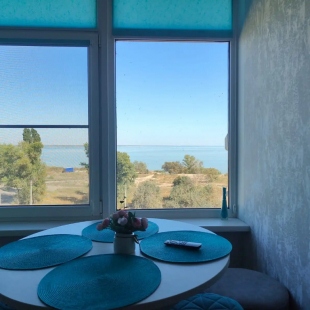 Фотография квартиры Апартаменты Лазурная Волна