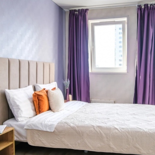 Фотография квартиры Апартаменты на Юмашева 6