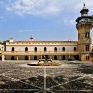 Фотографии гостиницы
La Almoraima Hotel