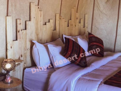 Фотография гостиницы Dihya desert camp