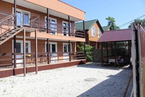 Фотографии гостевого дома 
            Пряник