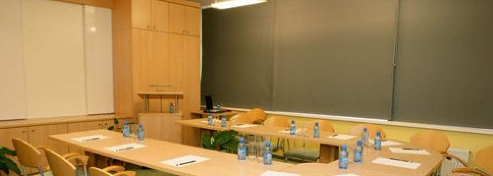 Фотография конференц-зала Малый