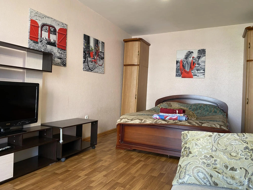 Фотография квартиры Апартаменты на проспекте Н.С. Ермакова 30