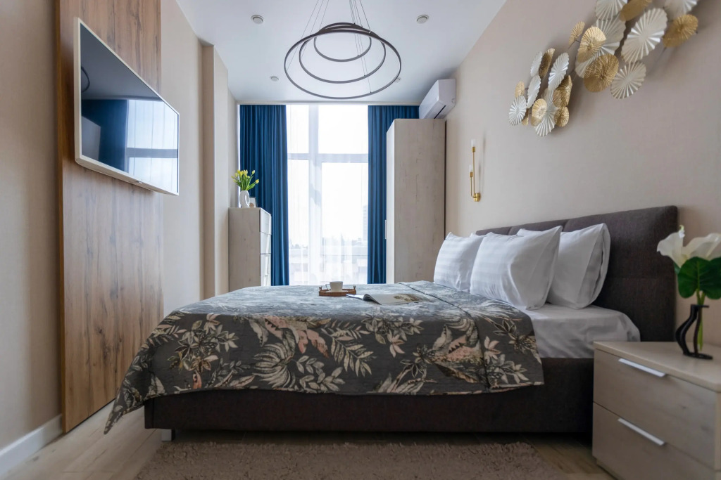 Фотография квартиры Апартаменты Red Apartments Монте-Кристо Калифорния