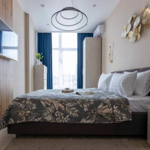 Фотография квартиры Апартаменты Red Apartments Монте-Кристо Калифорния