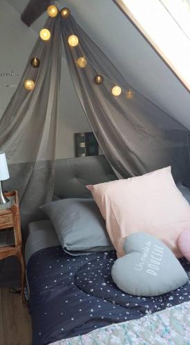 Фотография гостевого дома Gîte maison de vacances La Chtite Normande