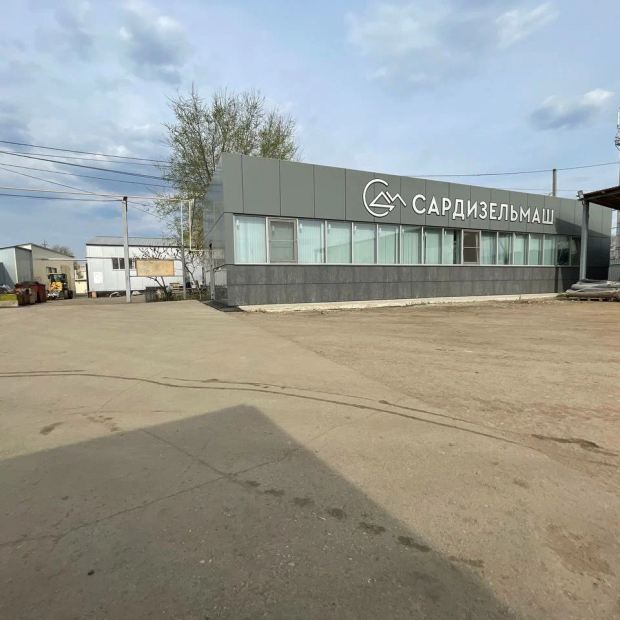 Фотография предприятий САРАТОВДИЗЕЛЬМАШ