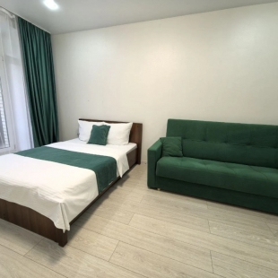 Фотография квартиры Квартира Abakan.Apart на Авиаторов