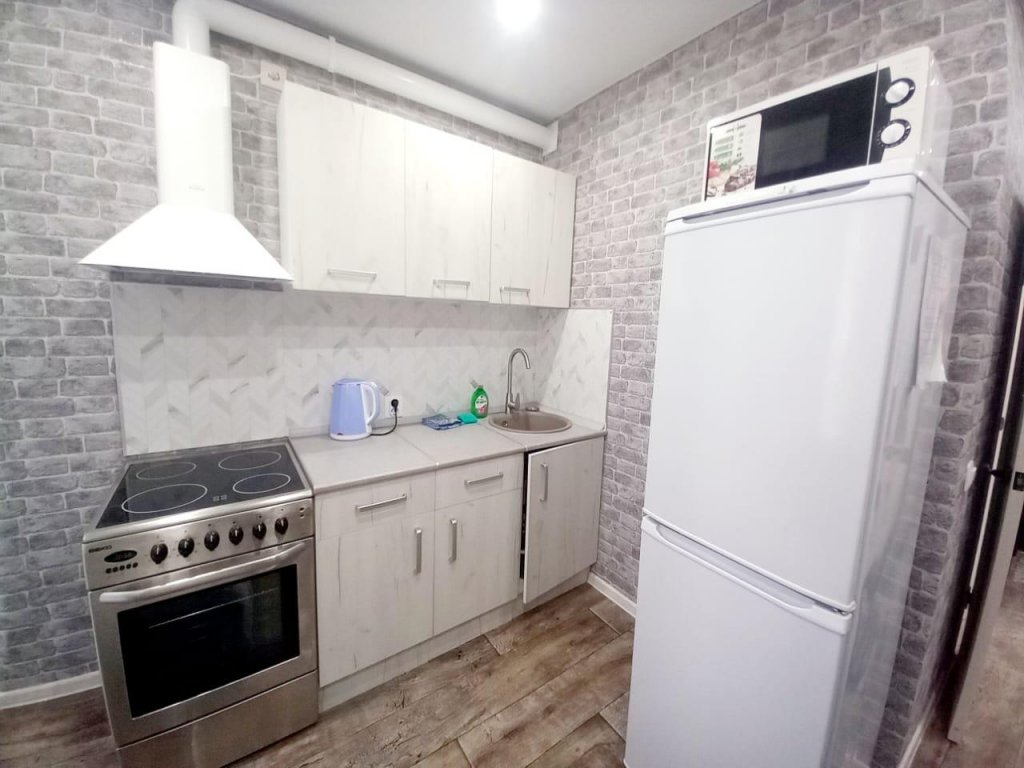 Фотография квартиры Апартаменты на улице Сысоева 18