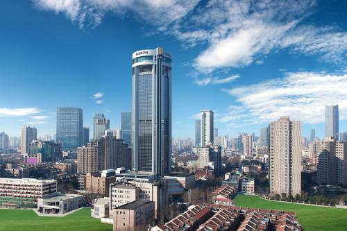 Фотография гостиницы Jin Jiang Tower
