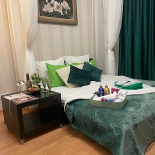 Фотография квартиры Апартаменты Romanov Бакалинская 25