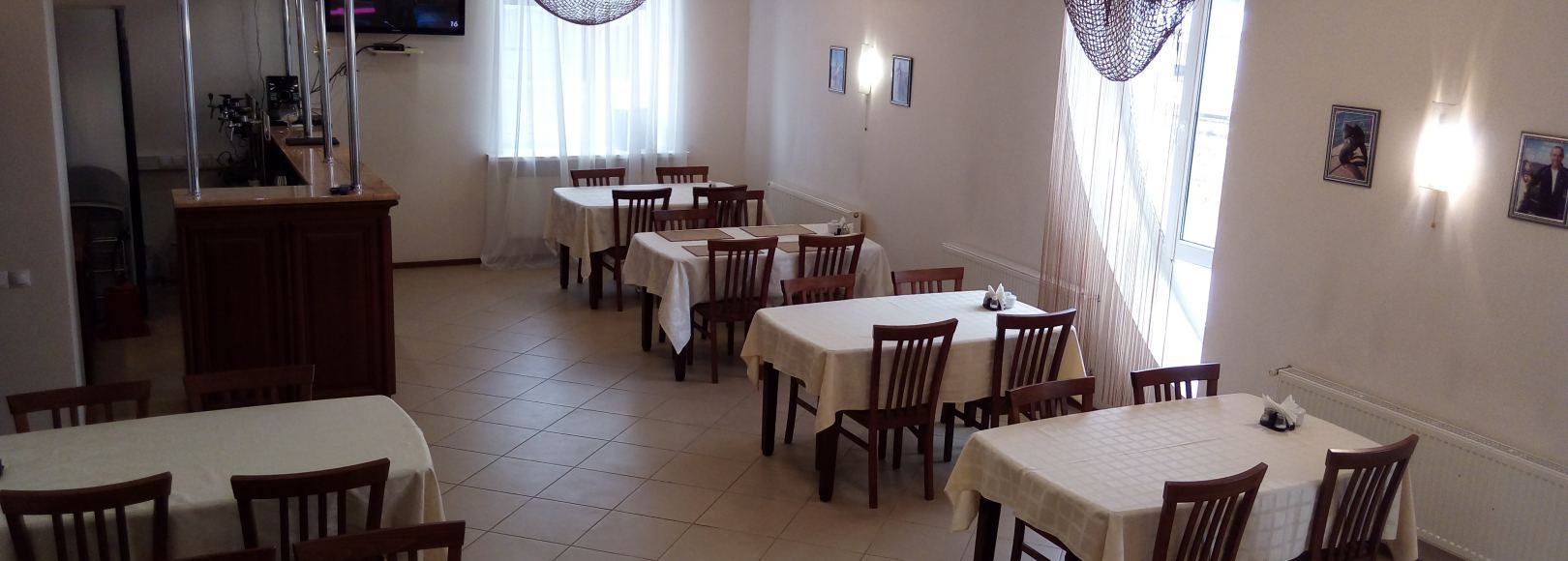 Фотография банкетного зала Этель