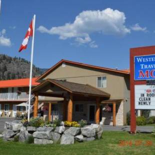 Фотографии мотеля
Western Traveller Motel