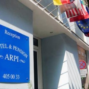 Фотография мини отеля Hotel Pension ARPI