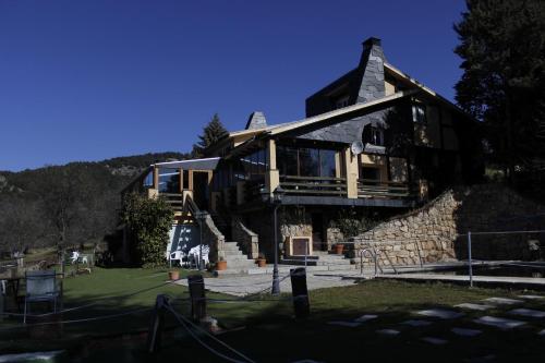 Фотография гостиницы Casona De Navalmedio