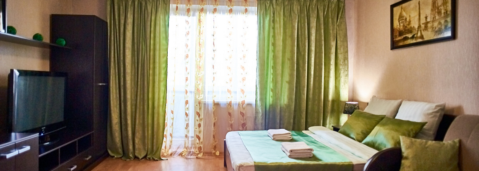 Фотография квартиры Пять Звёзд Комфорт в самом центре города