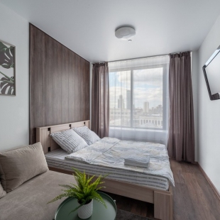 Фотография квартиры Апартаменты ApartHause Radius