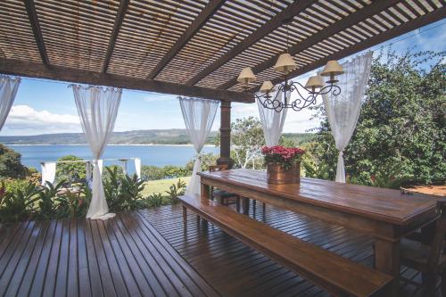 Фотографии мини отеля
Pousada Lagoa Azul Marina