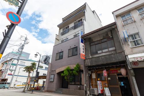 Фотография гостиницы OYO Kanko Business Hotel Matsuyama Hida Takayama