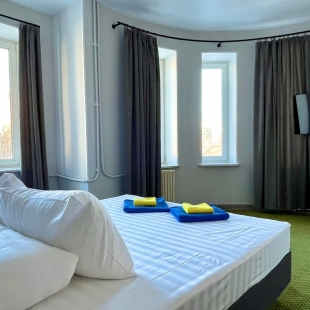 Фотография номера хостела Кают-компания