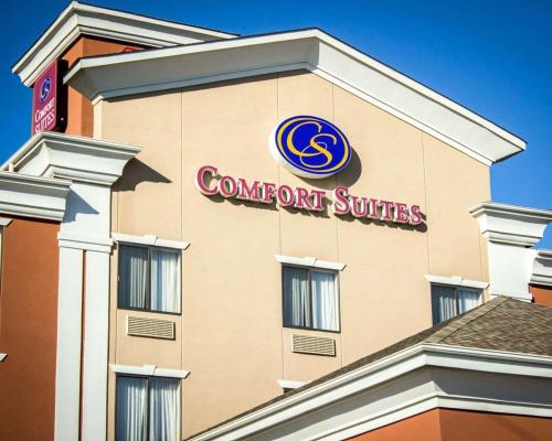 Фотография гостиницы Comfort Suites Sanford