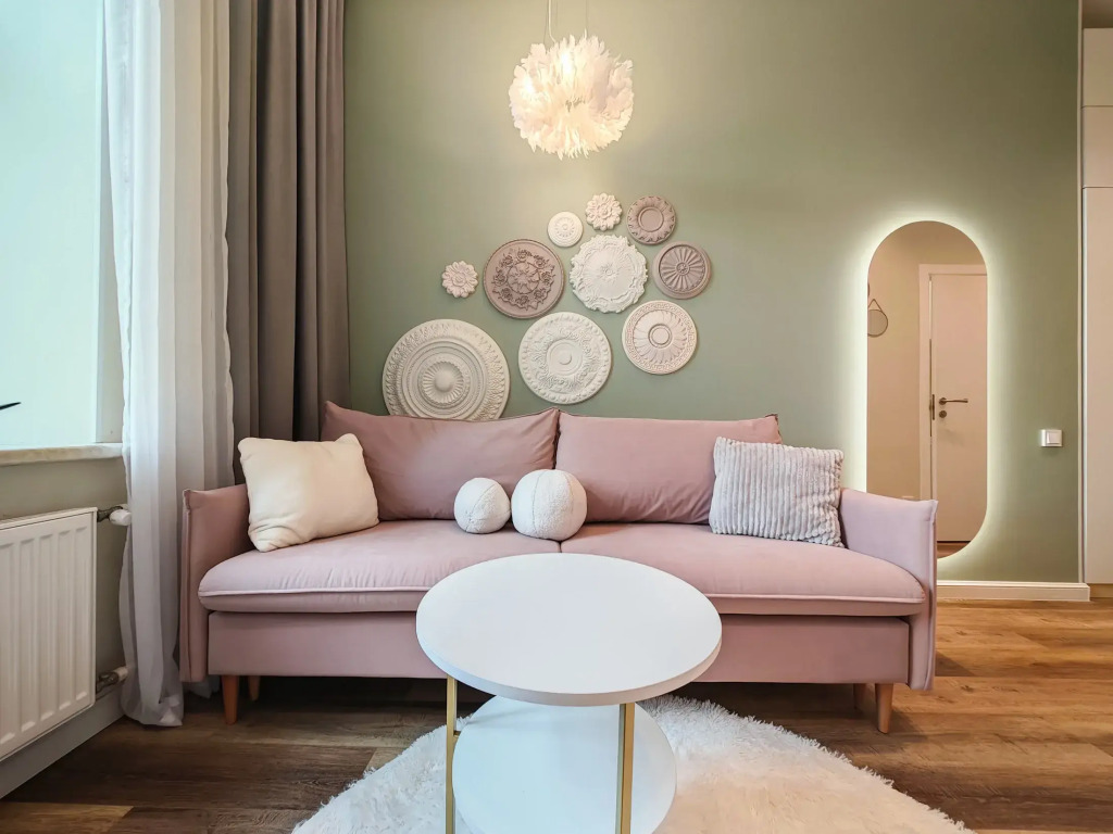 Фотография квартиры Апартаменты 13