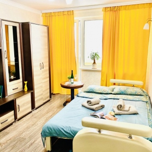 Фотография квартиры Апартаменты на Богдана Хмельницкого 40