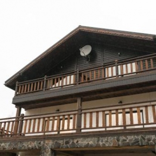 Фотография мини отеля Шале Резиденция