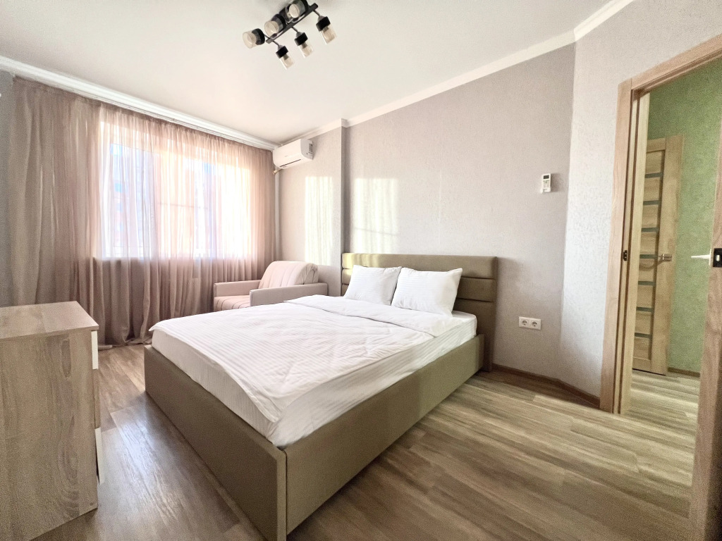 Фотография квартиры Квартира South City || Однокомнатная с Видом на Город