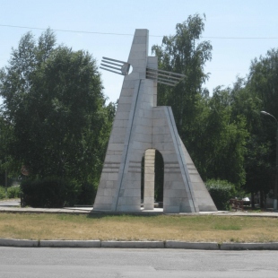 Фотография памятника Памятник Воинам-интерационалистам