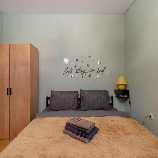 Фотография квартиры Comfort Homes на переулке Стрельбищенский 4