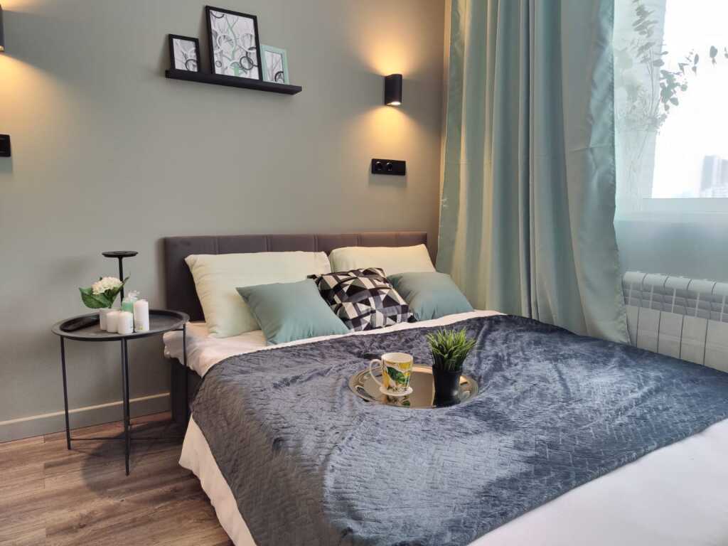 Фотография квартиры Апартаменты Weekend place Салют