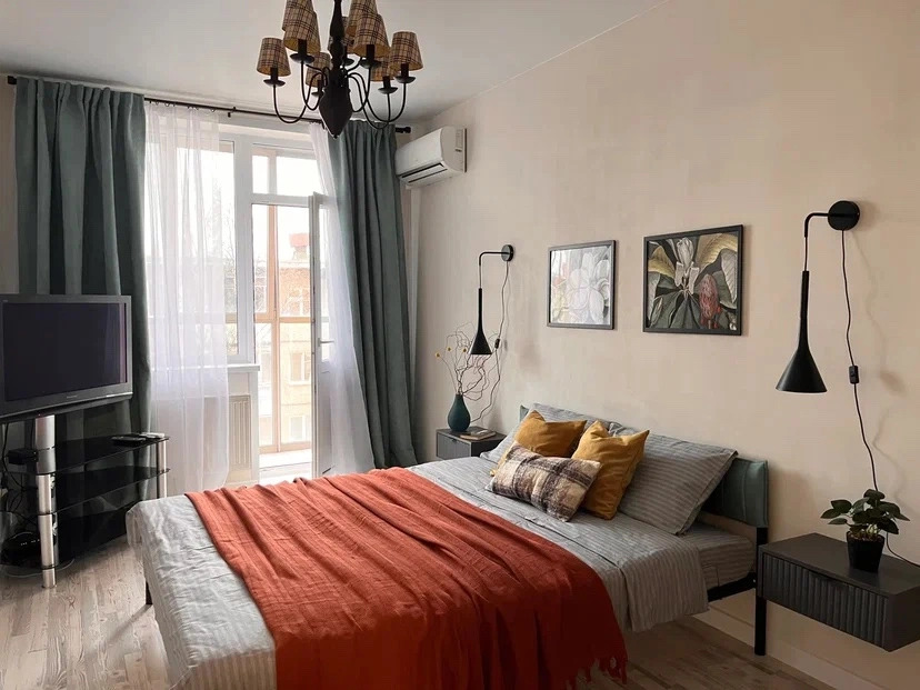 Фотография квартиры Апартаменты Атмоcфера-Rоmantiс 1