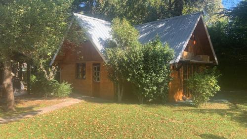 Фотография мини отеля CABAÑAS DEL CAMPO