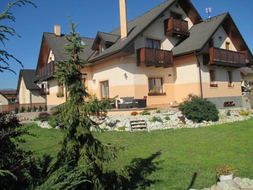 Фотография гостевого дома Penzión-Villa Ďurčík