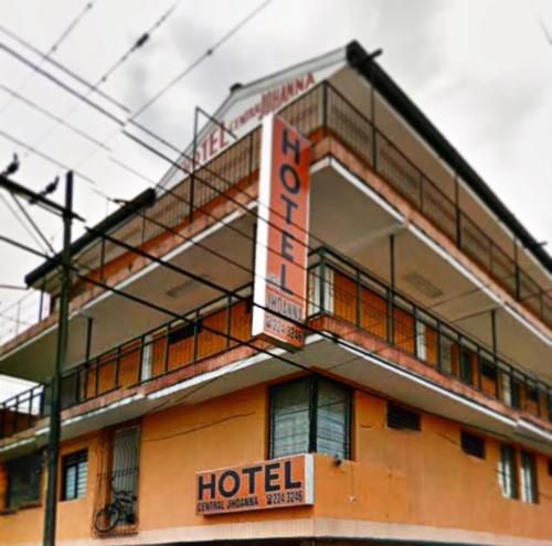 Фотография гостиницы Hotel Central Johanna