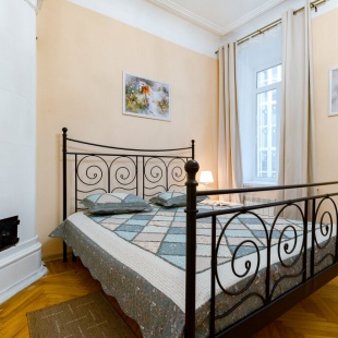 Фотография квартиры Апартаменты Квартира На Марата 8