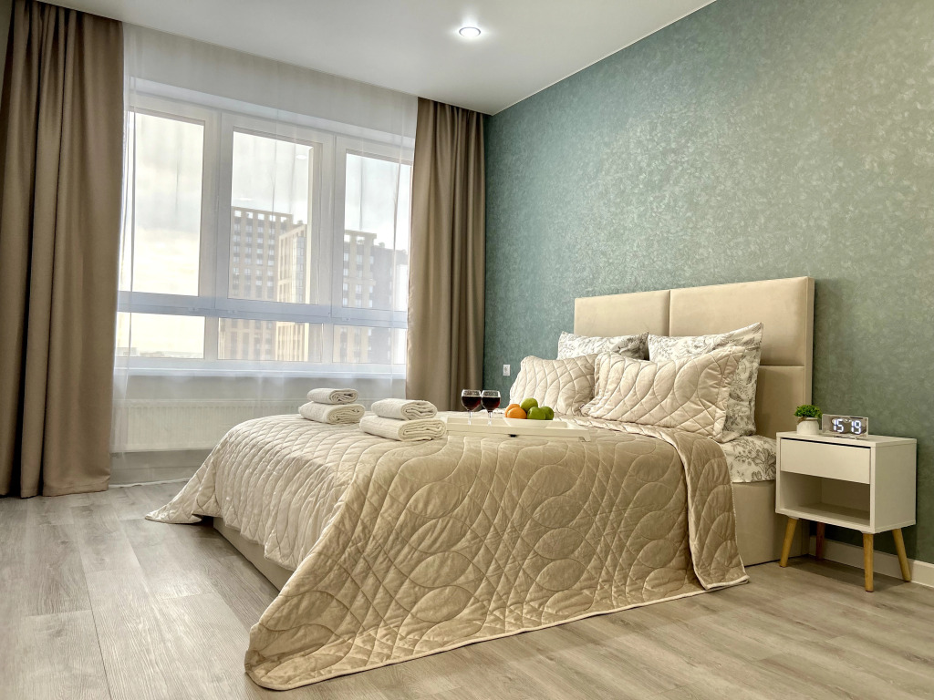 Фотография квартиры Апартаменты FSF С Прекрасным Видом В Элитном Районе