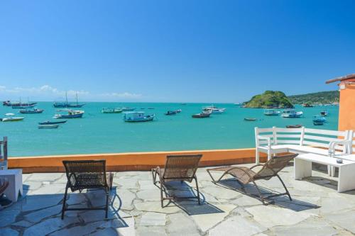 Фотография хостела Bamboo Búzios Hostel