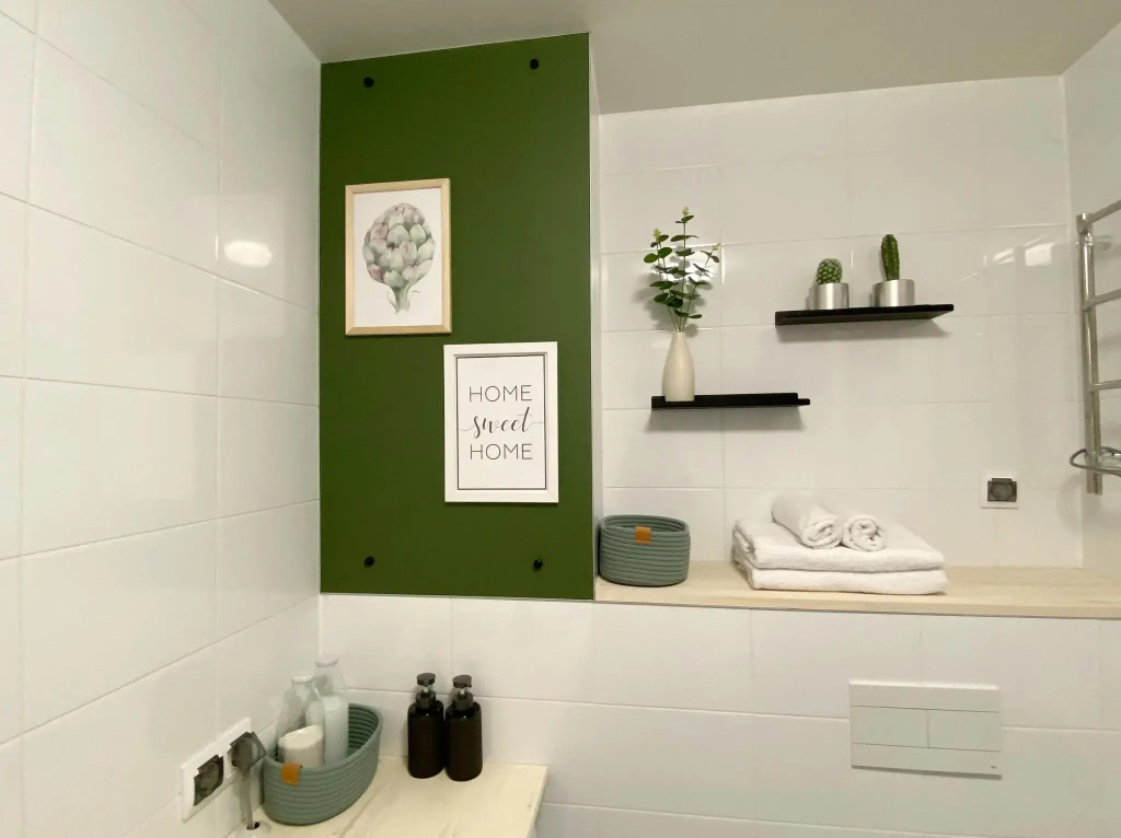 Фотография квартиры Your Place на улице Кольская 8 корпус 2